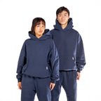 Cozy Navy Hoodie