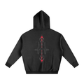 BLOOD. Streetwear Hoodie