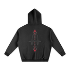 BLOOD. Streetwear Hoodie