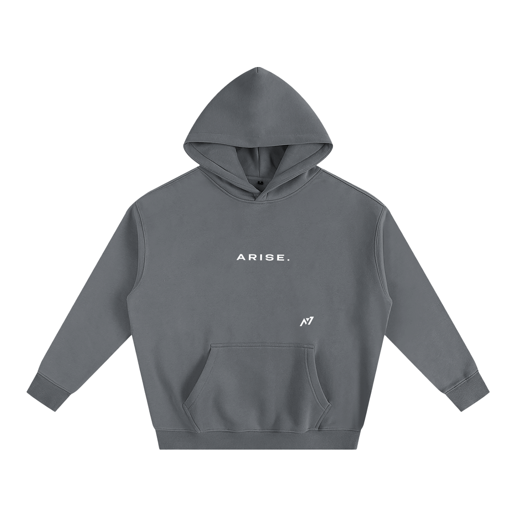 Shadow Monarch 2.0 Streetwear Hoodie-Solo Leveling