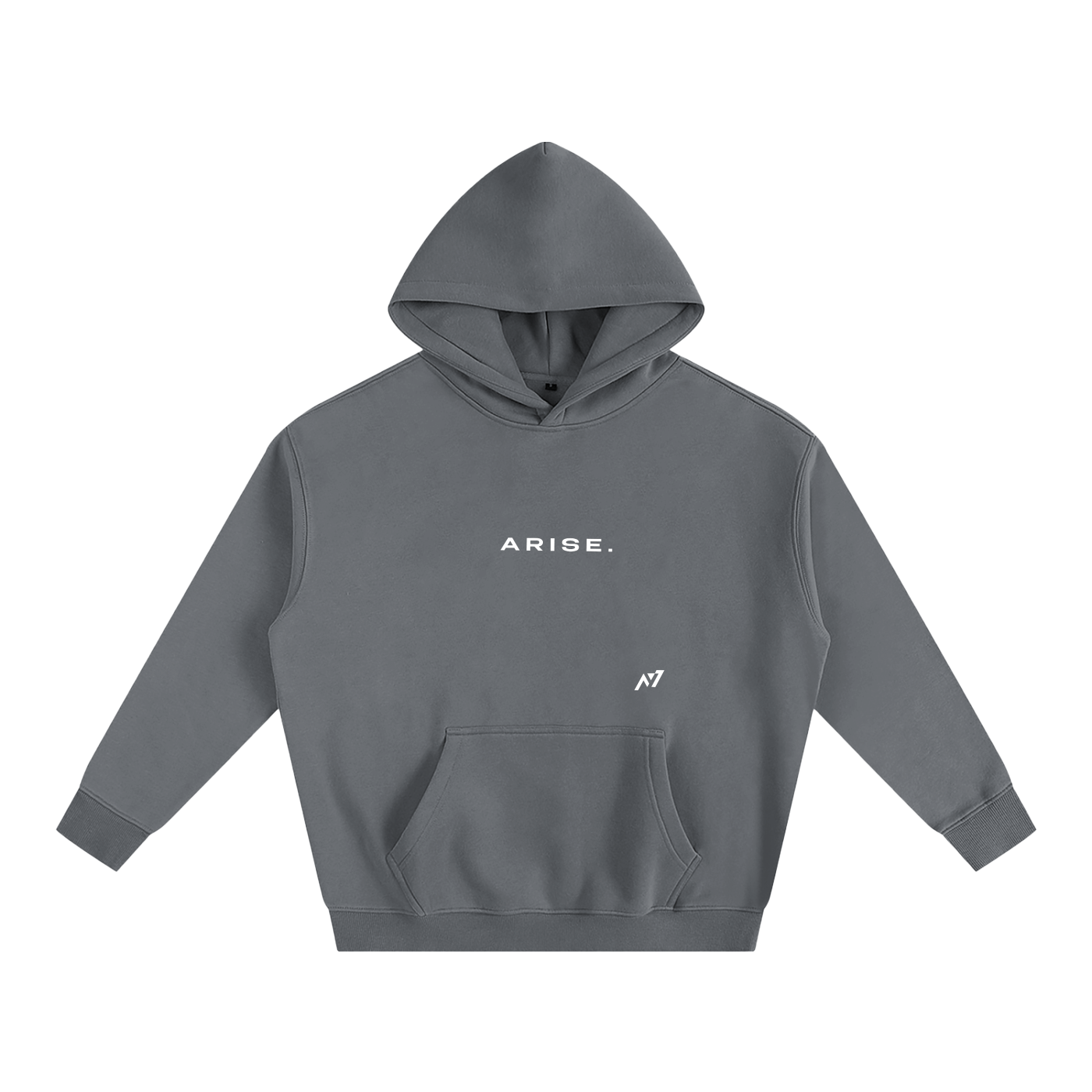 Shadow Monarch 2.0 Streetwear Hoodie-Solo Leveling