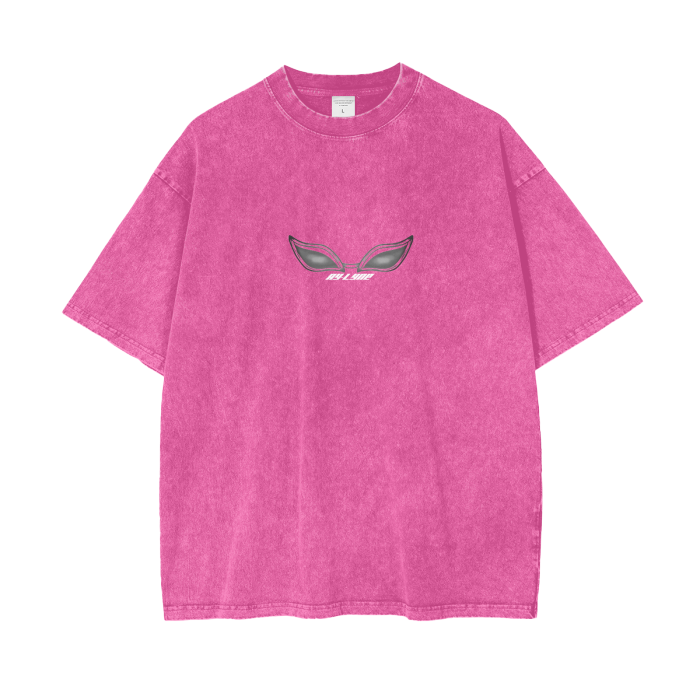 Threaded Tyrant Y2K Streetwear Shirt