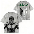 Attack on Titan Vintage Tee
