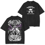 Roronoa Zoro One Piece Anime Unisex Washed T-Shirt/HOODIE