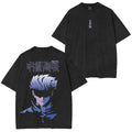 Jujutsu Kaisen Japanese style loose Gojo Satoru T-shirt