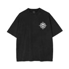 Zoro One Piece Unisex Washed T-Shirt