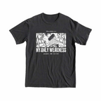 Black Clover Yuno Weakness T-shirt