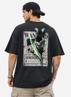 ZORO OVERSIZED T-SHIRT