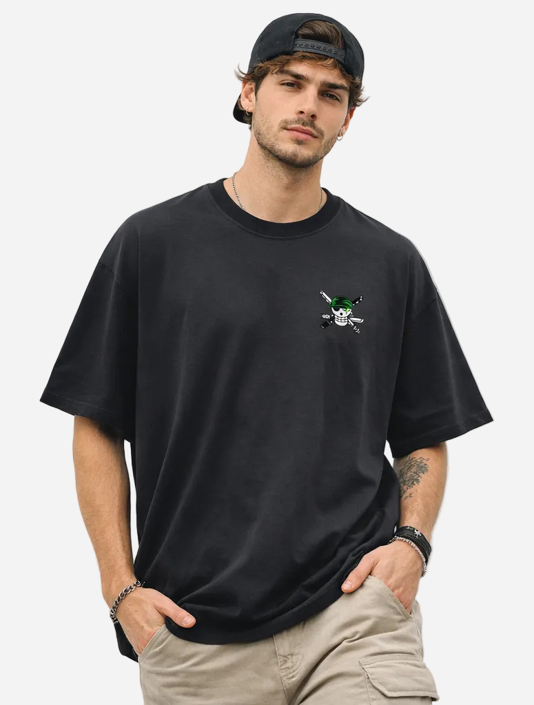 ZORO OVERSIZED T-SHIRT