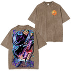 ONE PIECE Washed T-shirt/Crewneck/Hoodie