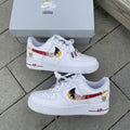One Piece Luffy Air Force 1 Skateboarding Shoes