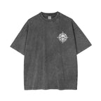 Zoro One Piece Unisex Washed T-Shirt