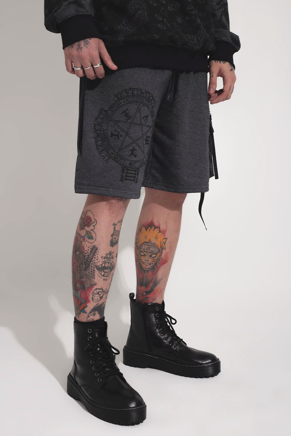 Hellsing Alucard Shorts