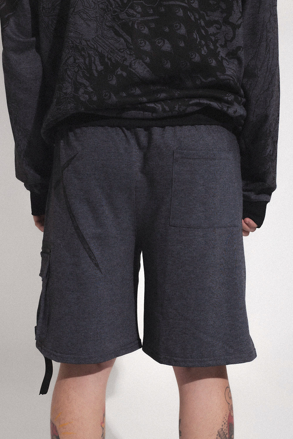 Hellsing Alucard Shorts