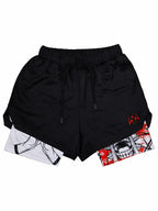 Malevolent Shrine Performance Shorts