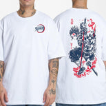 Demon Slayer Tanjiro Vintage T-shirt/Crewneck/Hoodie