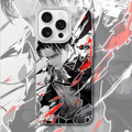 Levi Attack On Titan iPhone Case