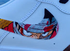 One Piece onkey D. Luffy x Roronoa Zoro Obito 1 Anime Shoes!!