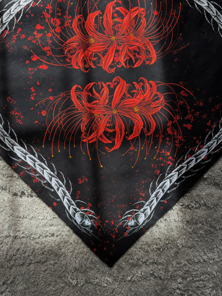 Centipede Bandana-Tokyo Ghoul