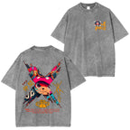 Tony Tony Chopper One Piece Anime Unisex Washed T-Shirt/HOODIE