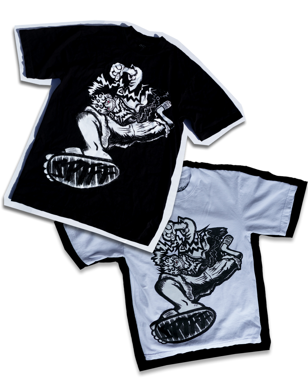 Gear 5 Tee