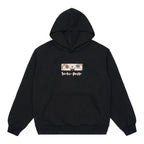 ONE PIECE CHOPPER EYES HOODIE (BLACK)