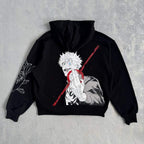 Jujutsu Kaisen : Satoru Gojo Unisex Cotton Hoodie