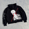 Jujutsu Kaisen : Satoru Gojo Unisex Cotton Hoodie