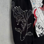 Jujutsu Kaisen : Satoru Gojo Unisex Cotton Hoodie