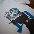 NOBARA TEE (HEAVYWEIGHT)