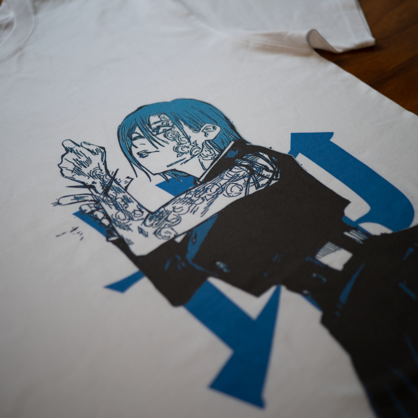 NOBARA TEE (HEAVYWEIGHT)