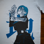 NOBARA TEE (HEAVYWEIGHT)