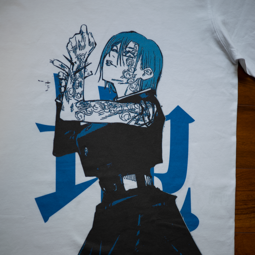NOBARA TEE (HEAVYWEIGHT)