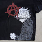 KILLUA TEE (HEAVYWEIGHT & SLIGHTLY OVERSIZED)