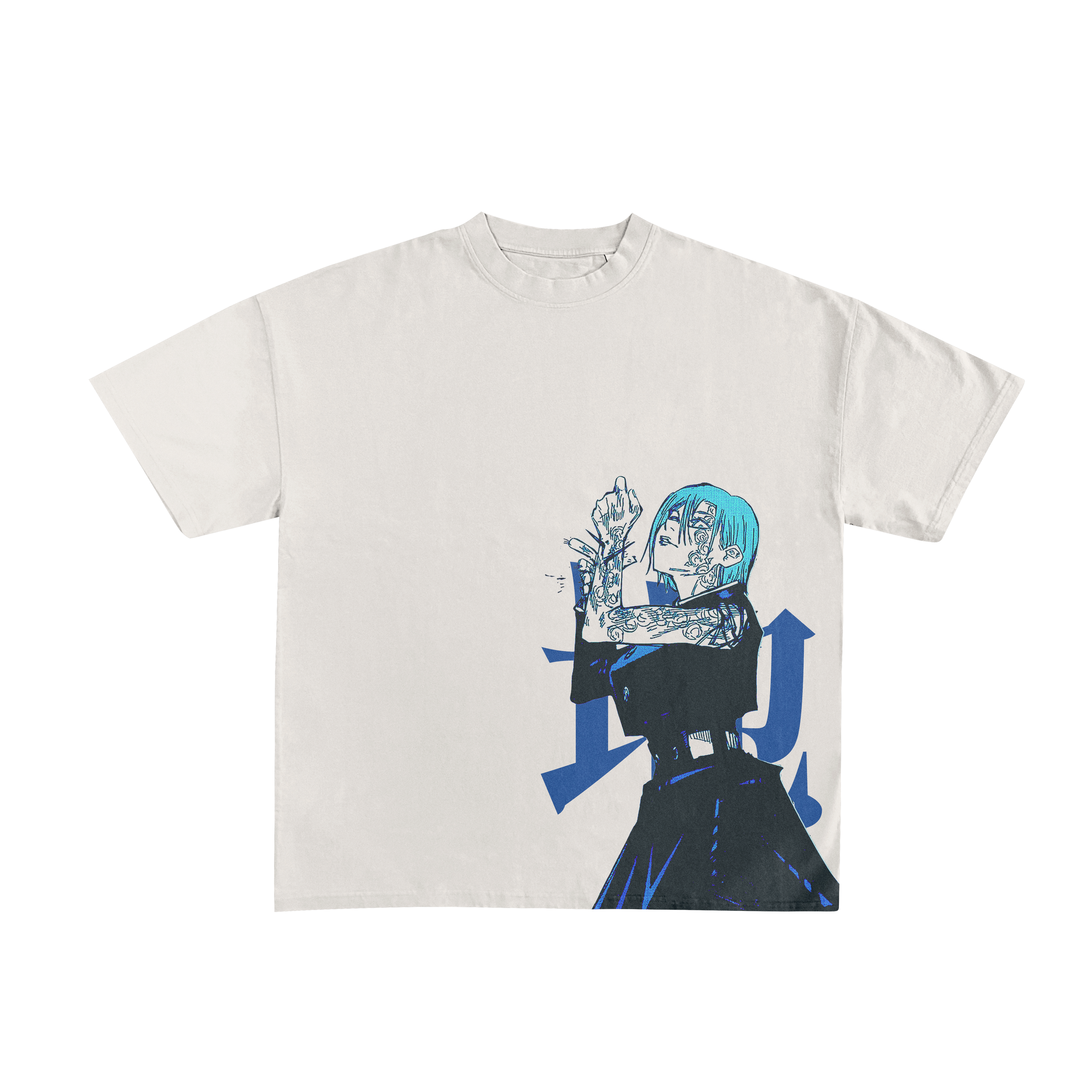 NOBARA TEE (HEAVYWEIGHT)