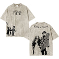 Frieren Beyond Journeys End Washed T-shirt/Crewneck/Hoodie