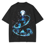Limited Tomioka Giyuu retro  Unsiex Washed T-Shirt