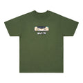 ONE PIECE ZORO EYES SHIRT (MOSS)