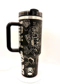 One Piece Tumbler Cup