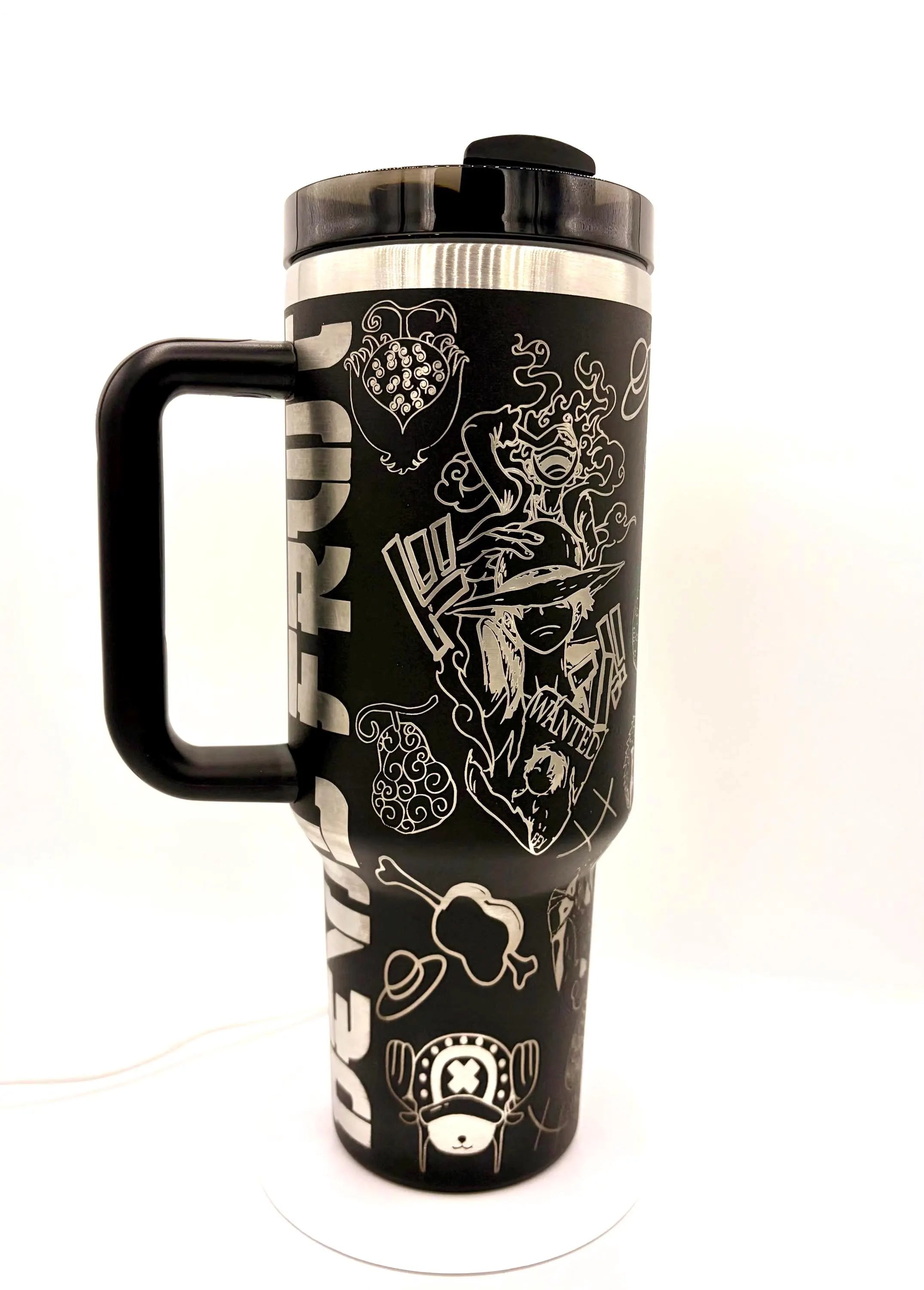 One Piece Tumbler Cup