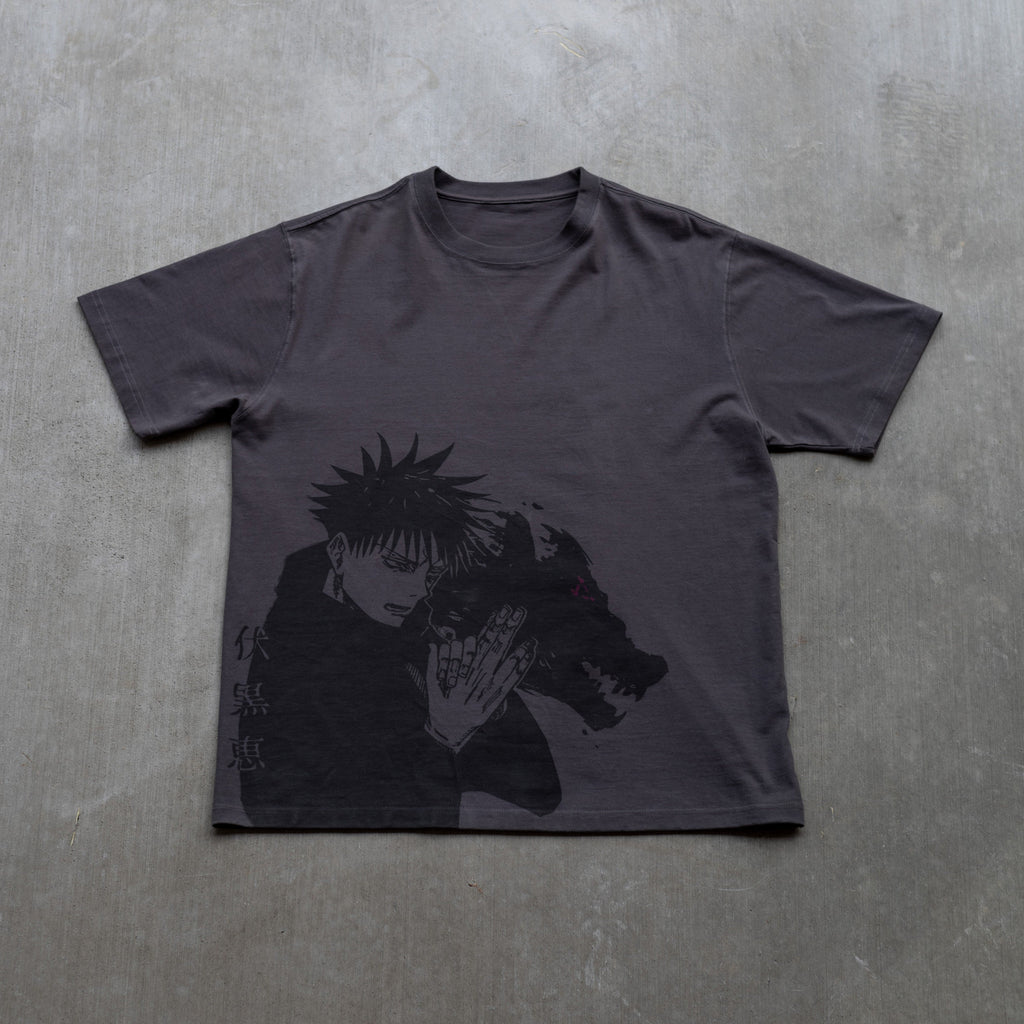 MEGUMI TEE (HEAVYWEIGHT)