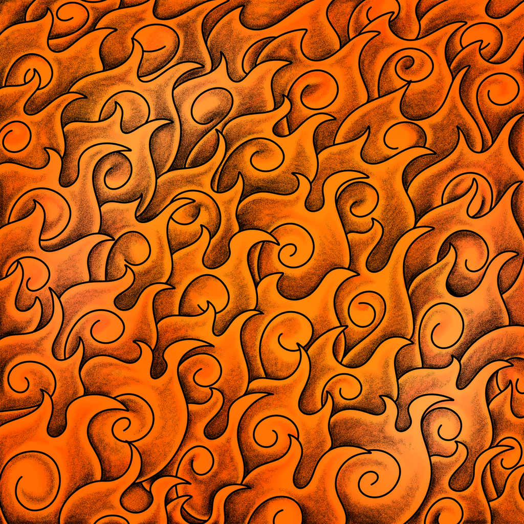 Ember Bandana-One Piece