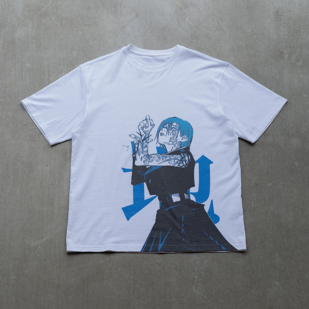 NOBARA TEE (HEAVYWEIGHT)