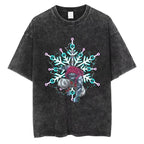 Demon Slayer Tshirt Kokushibo Anime T Shirt