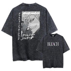 European Size Cotton Mens Clothes Tee Shirt Homme Graphic T-Shirt