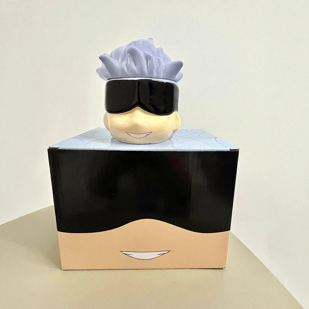 Jujutsu Kaisen Ceramic Coffee Mug
