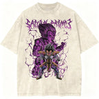 Dragon Ball Z Gym Graphic T Shirt Men Women