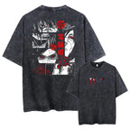 European Size Cotton Mens Clothes Tee Shirt Homme Graphic T-Shirt