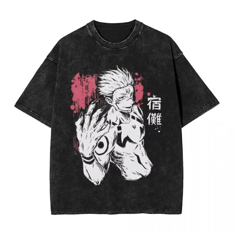 Y2K Tshirt Men Clothing New In Top & Tees Me