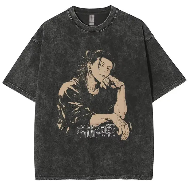 Y2K Tshirt Men Clothing New In Top & Tees Me